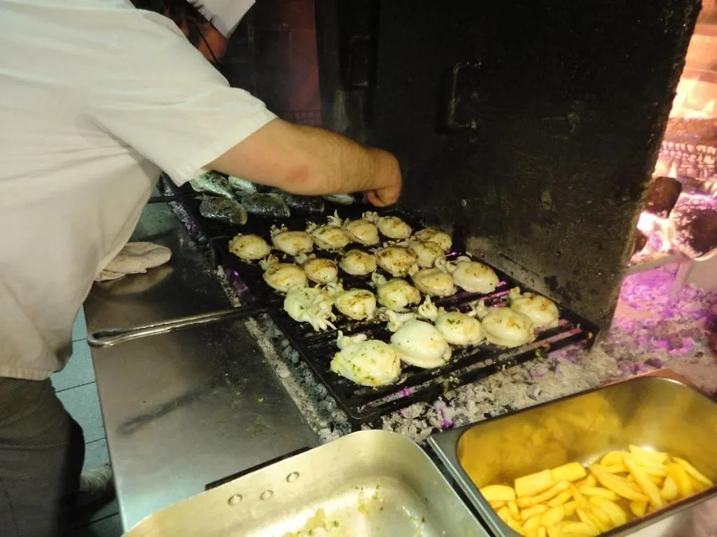 圣马可酒店 蒙特奇奥·马焦雷